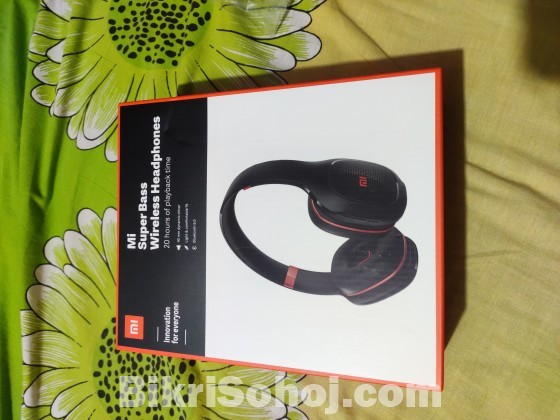 Xiaomi SuperBass Bluetooth Headphones